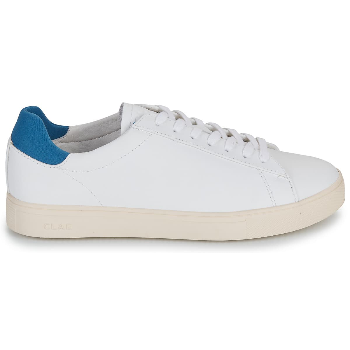 Men's Sneakers Clae White