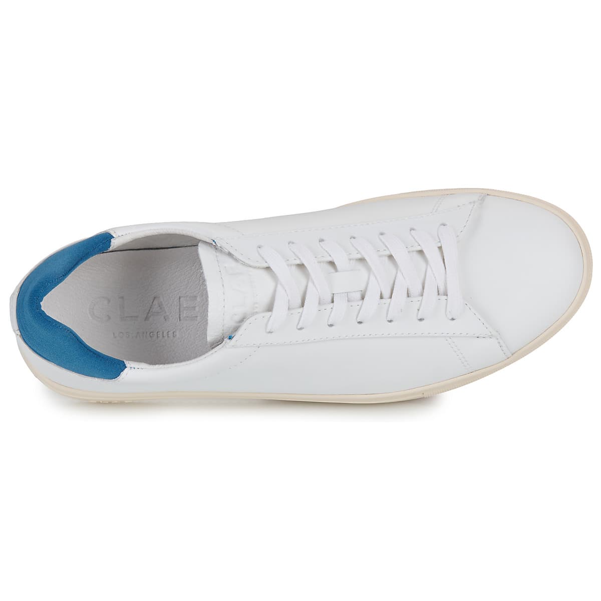 Men's Sneakers Clae White