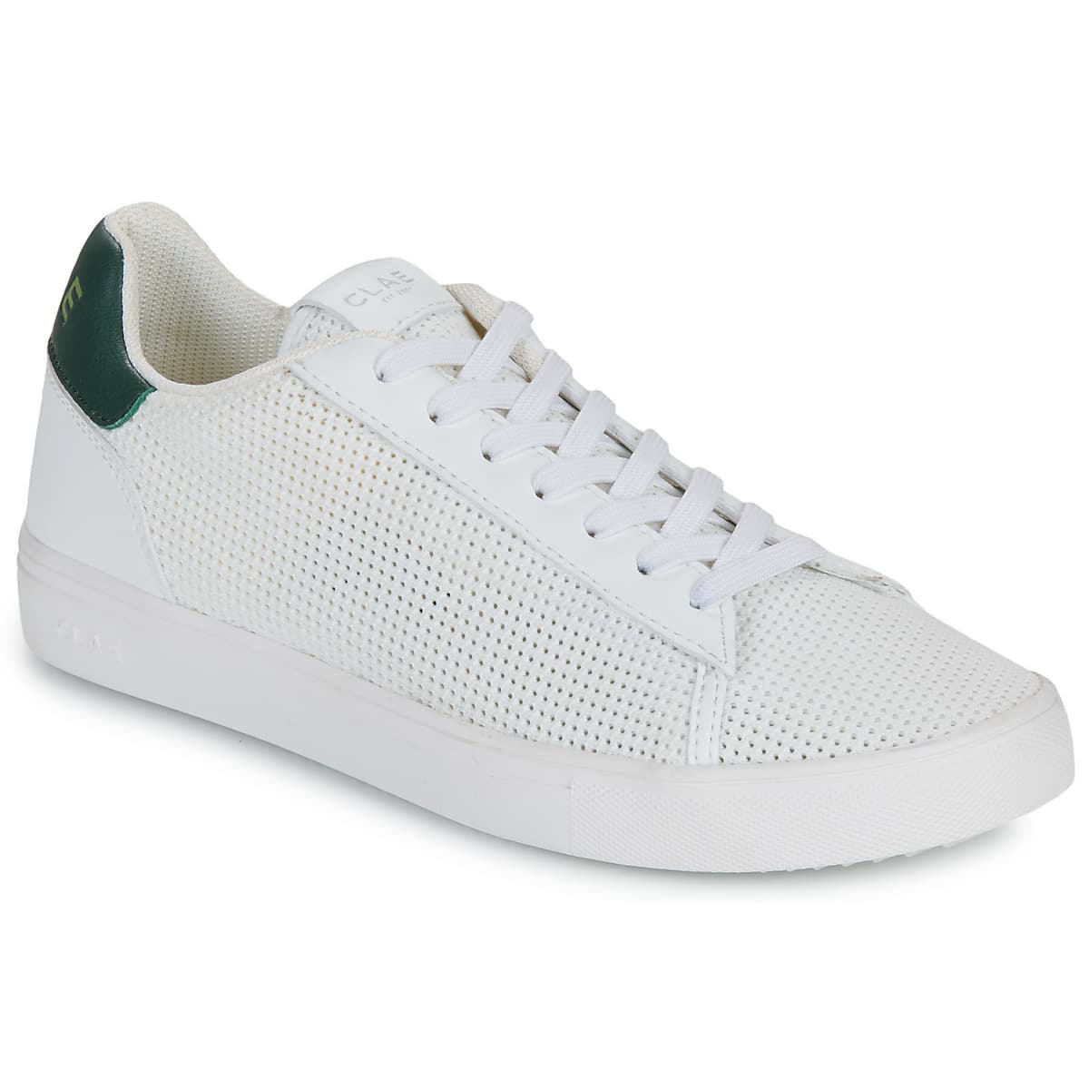Men's Sneakers Clae White