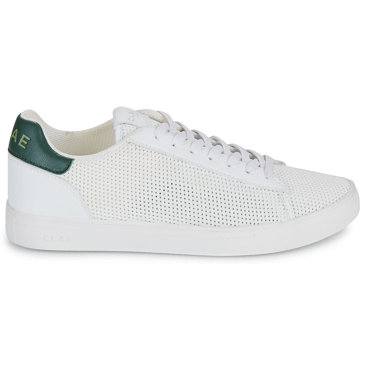 Men's Sneakers Clae White