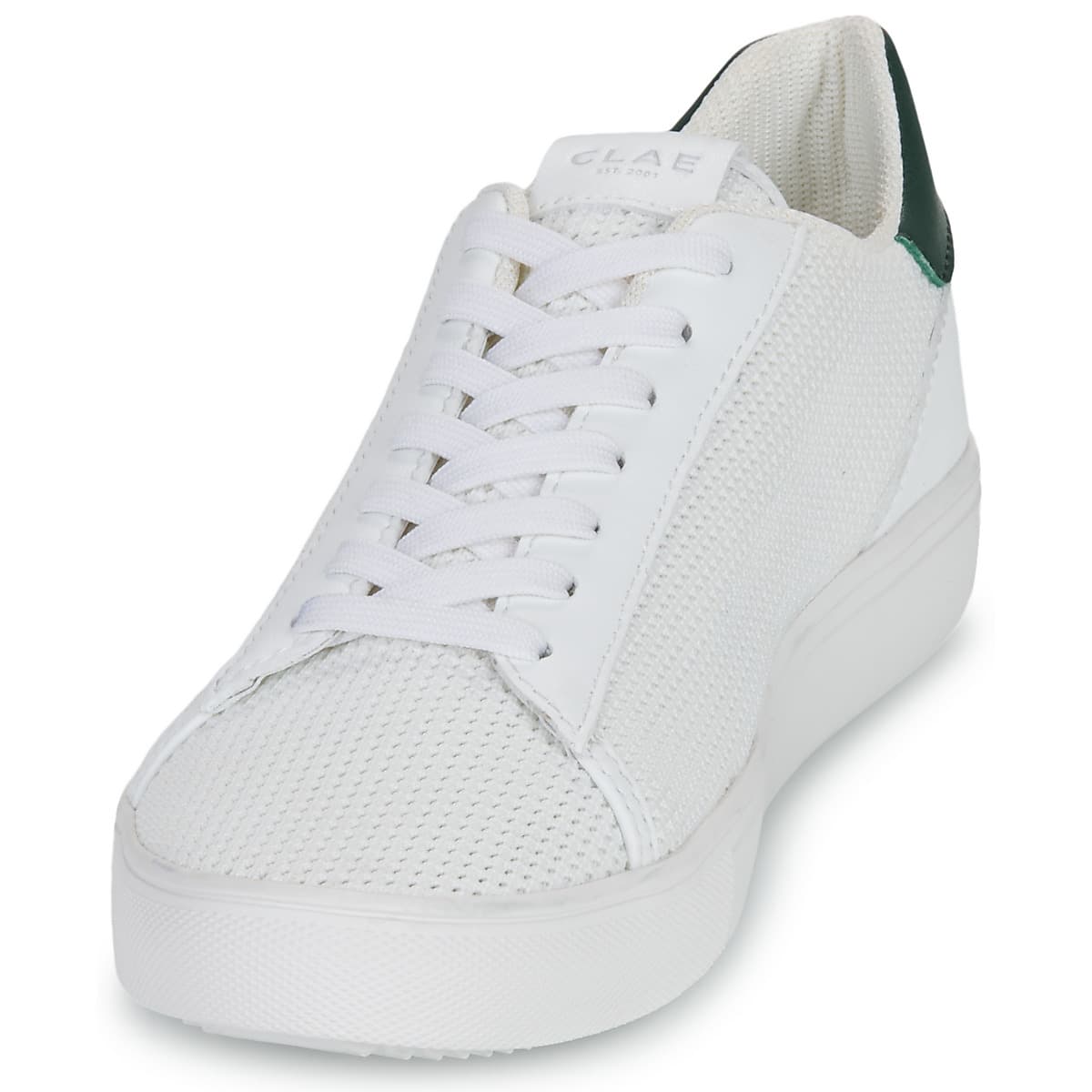 Men's Sneakers Clae White