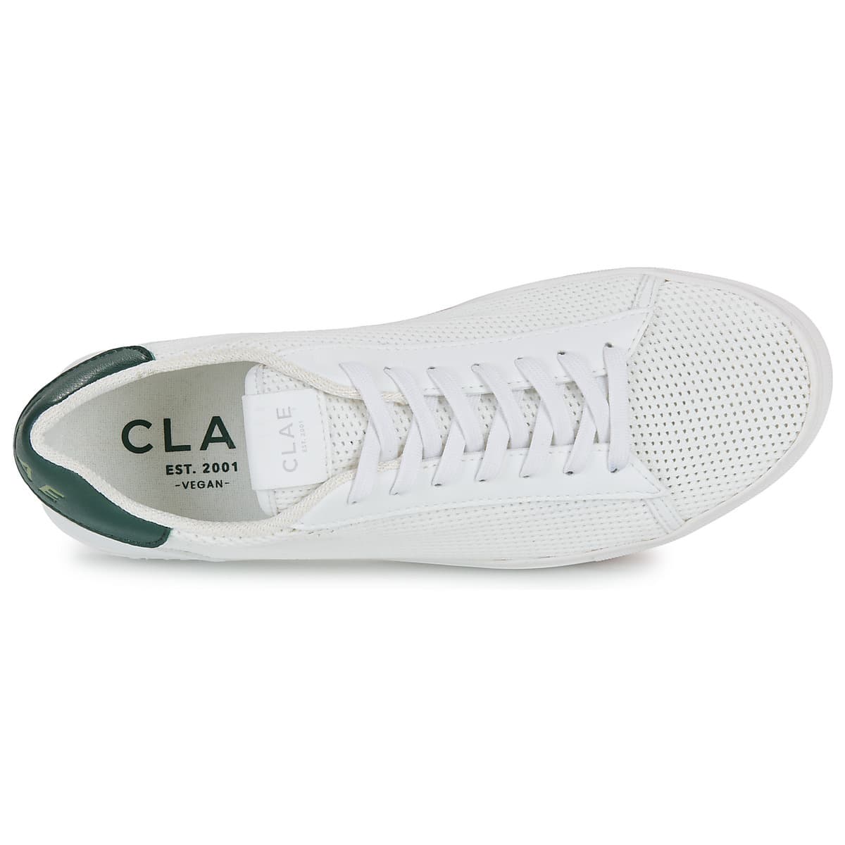Men's Sneakers Clae White