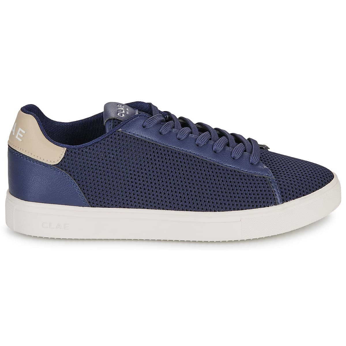 Men's Sneakers Clae Blue