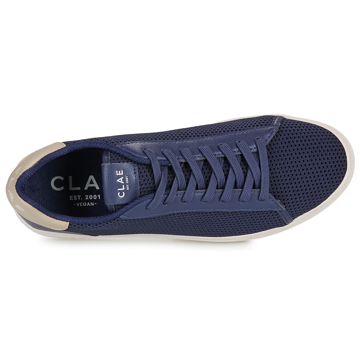Men's Sneakers Clae Blue