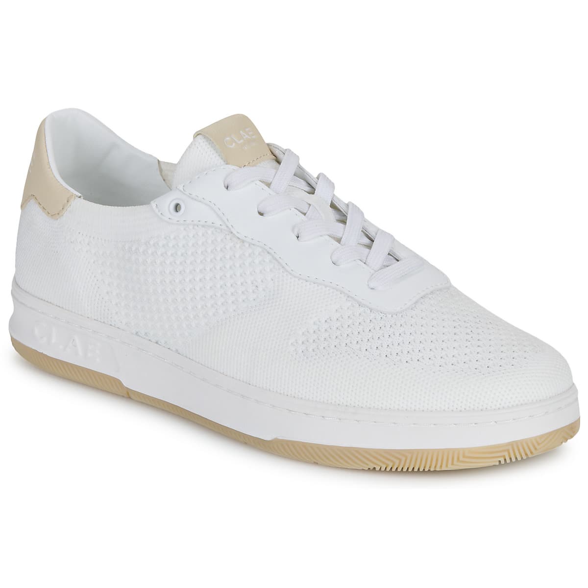 Men's Sneakers Clae White