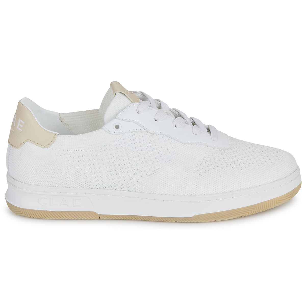 Men's Sneakers Clae White