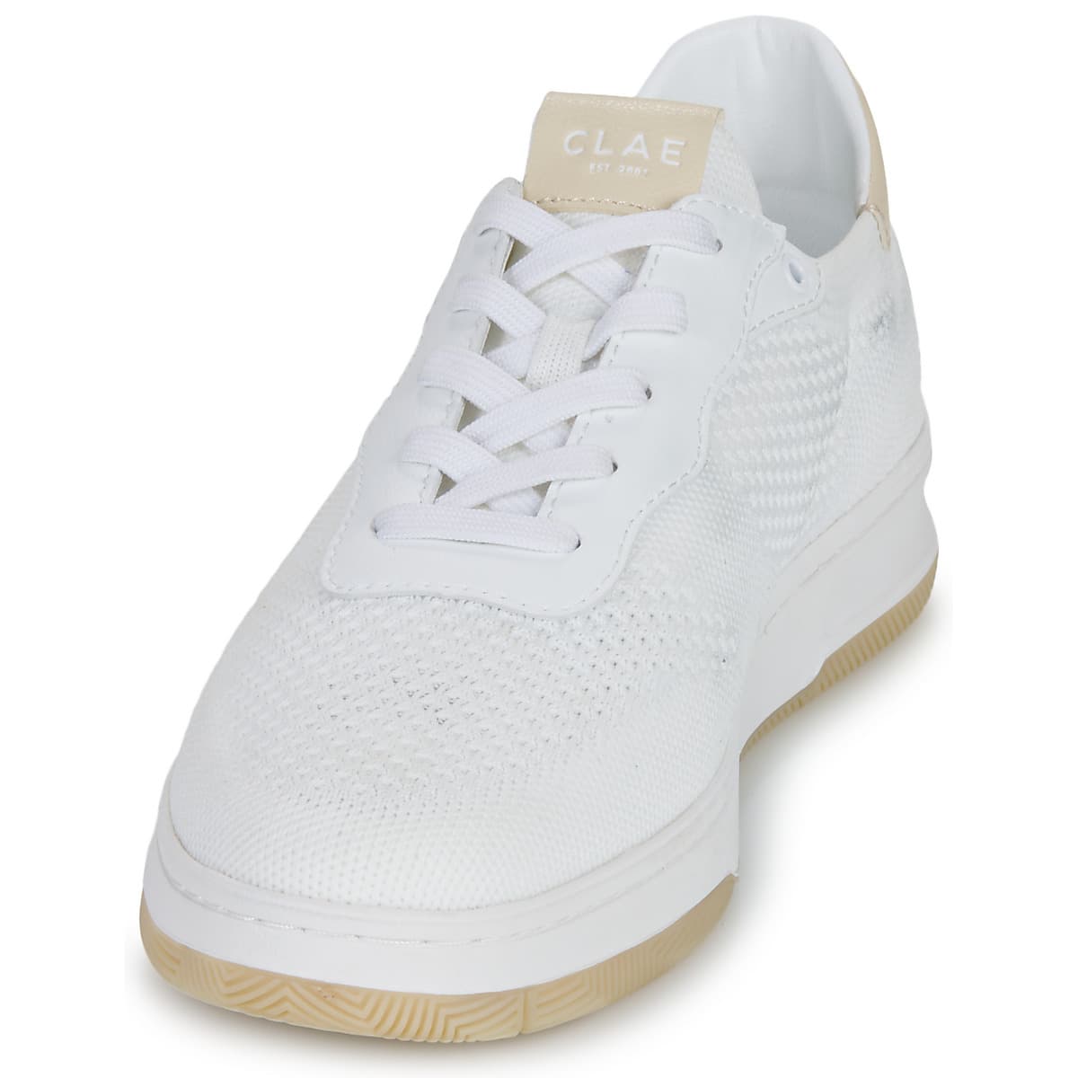 Men's Sneakers Clae White