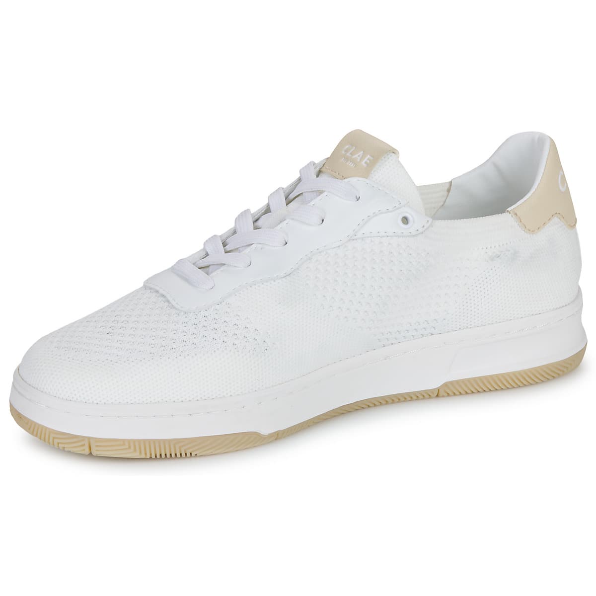 Men's Sneakers Clae White
