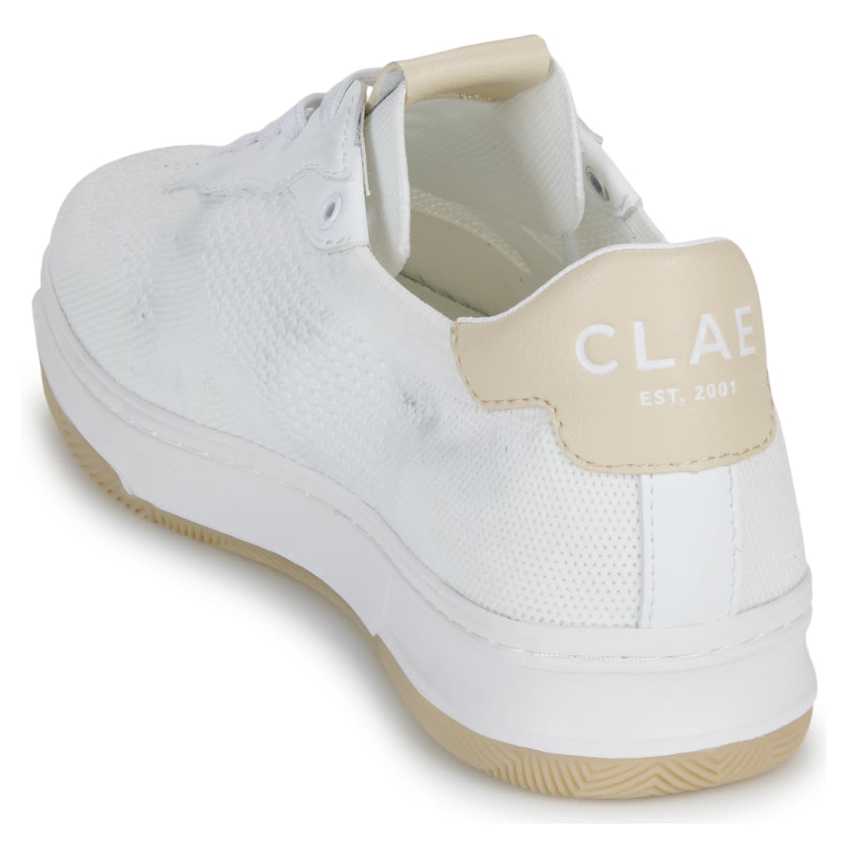 Men's Sneakers Clae White