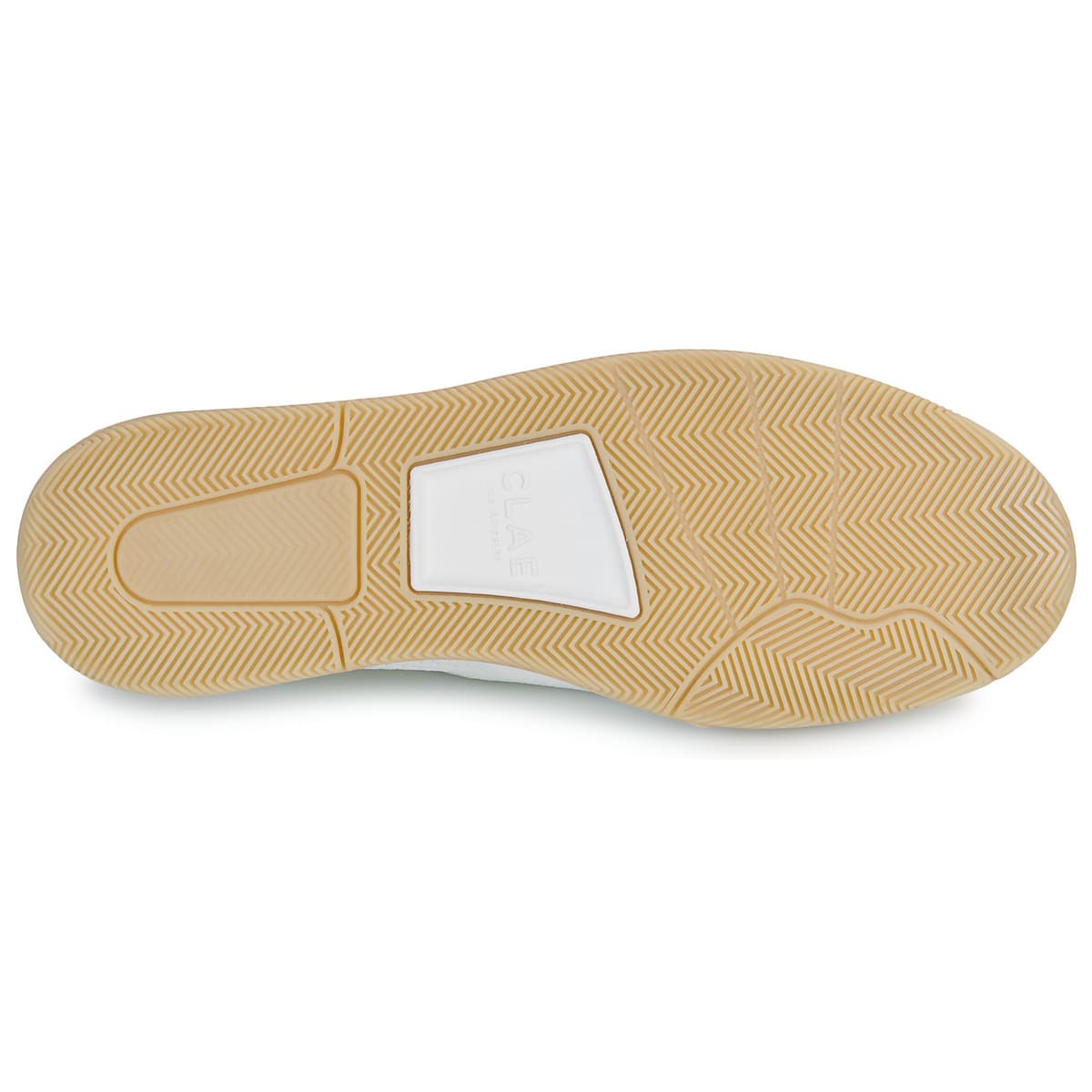 Men's Sneakers Clae White