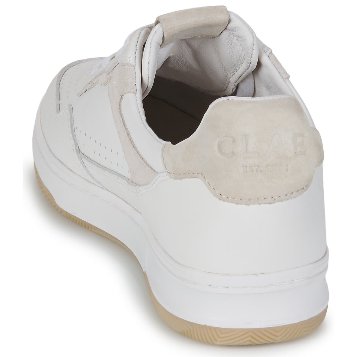 Men's Sneakers Clae White