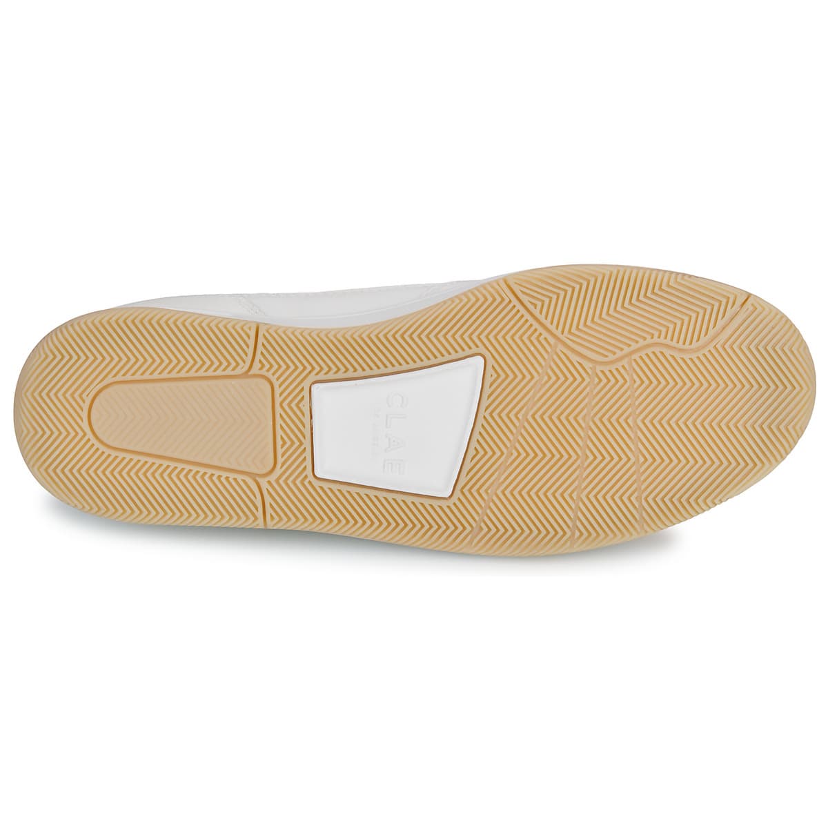 Men's Sneakers Clae White