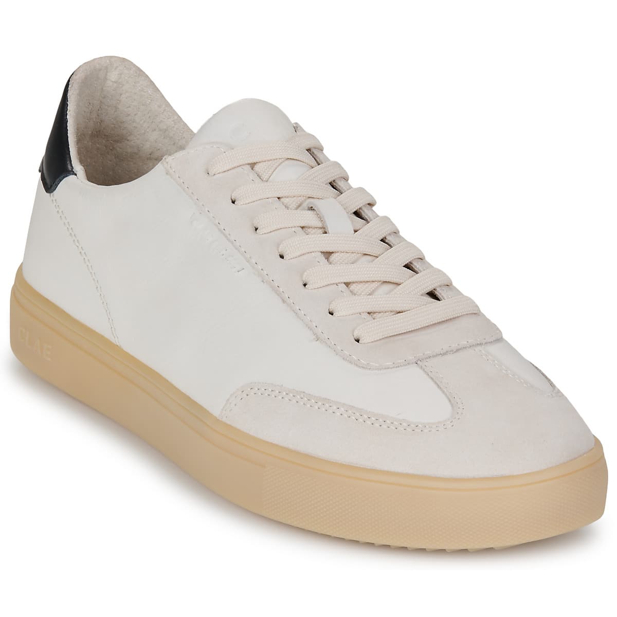 Men's Sneakers Clae White