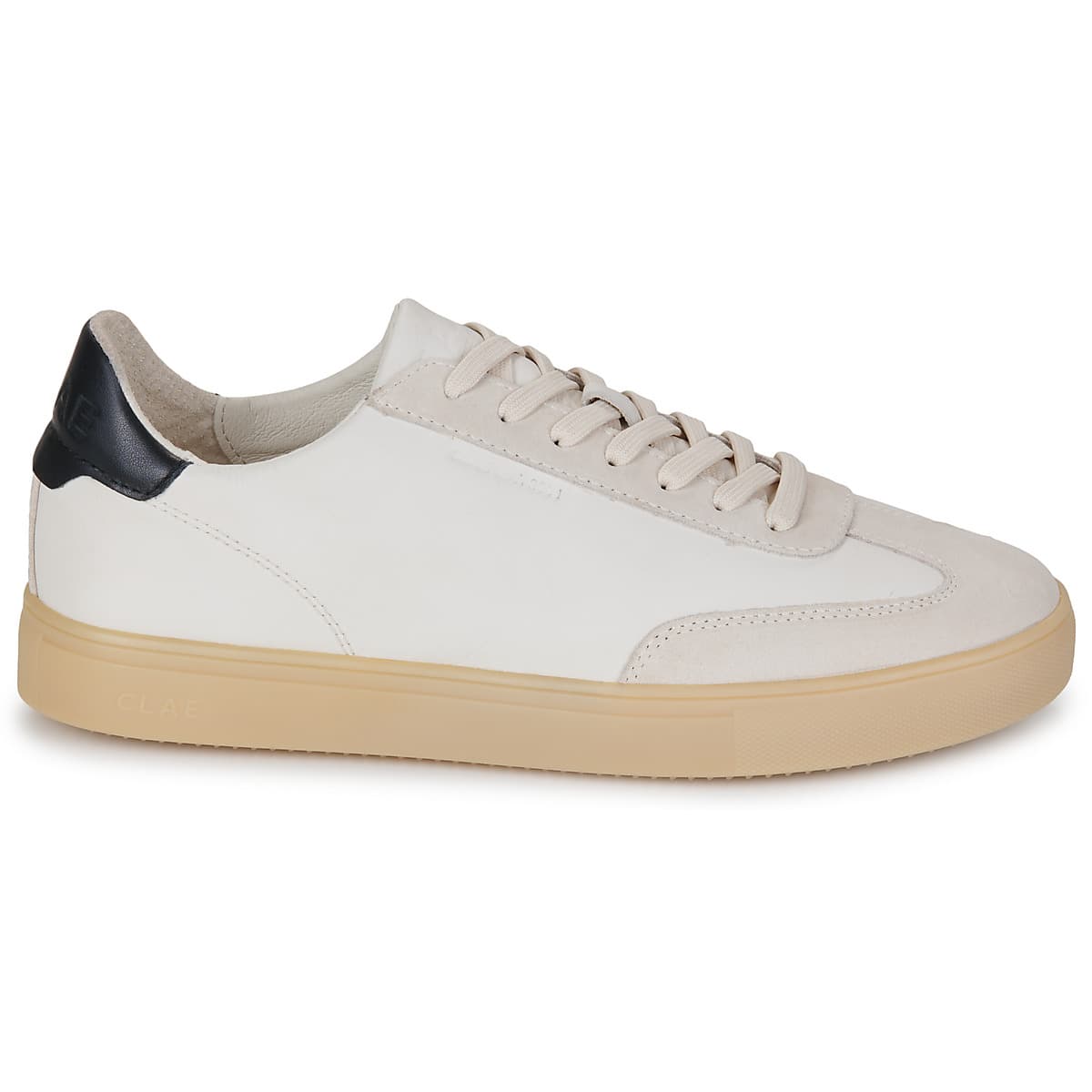 Men's Sneakers Clae White