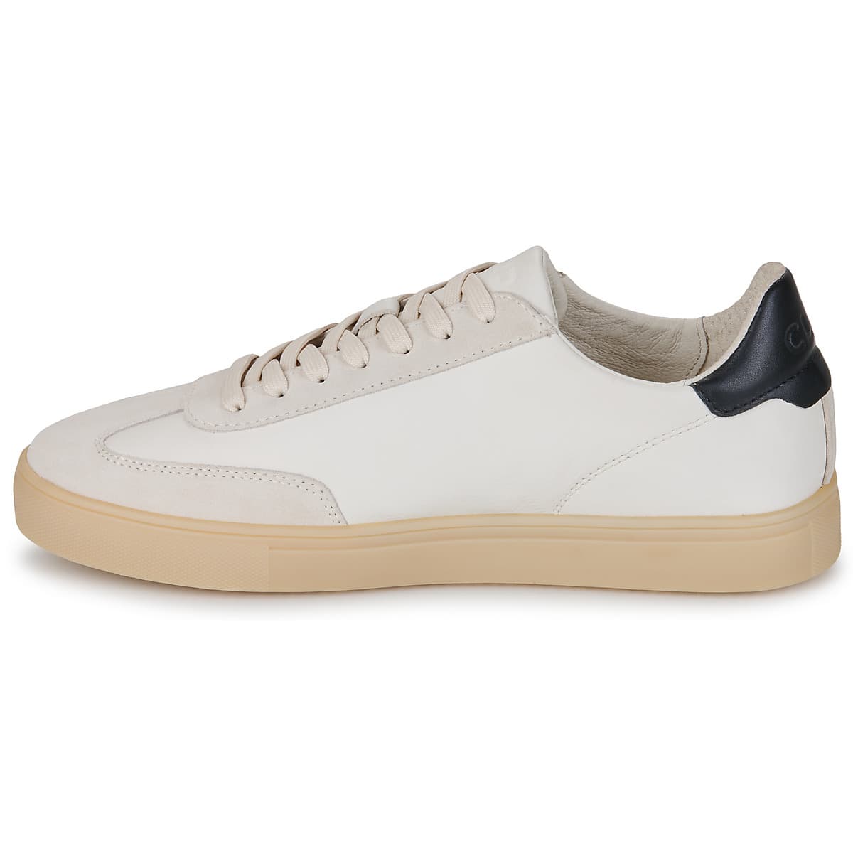 Men's Sneakers Clae White
