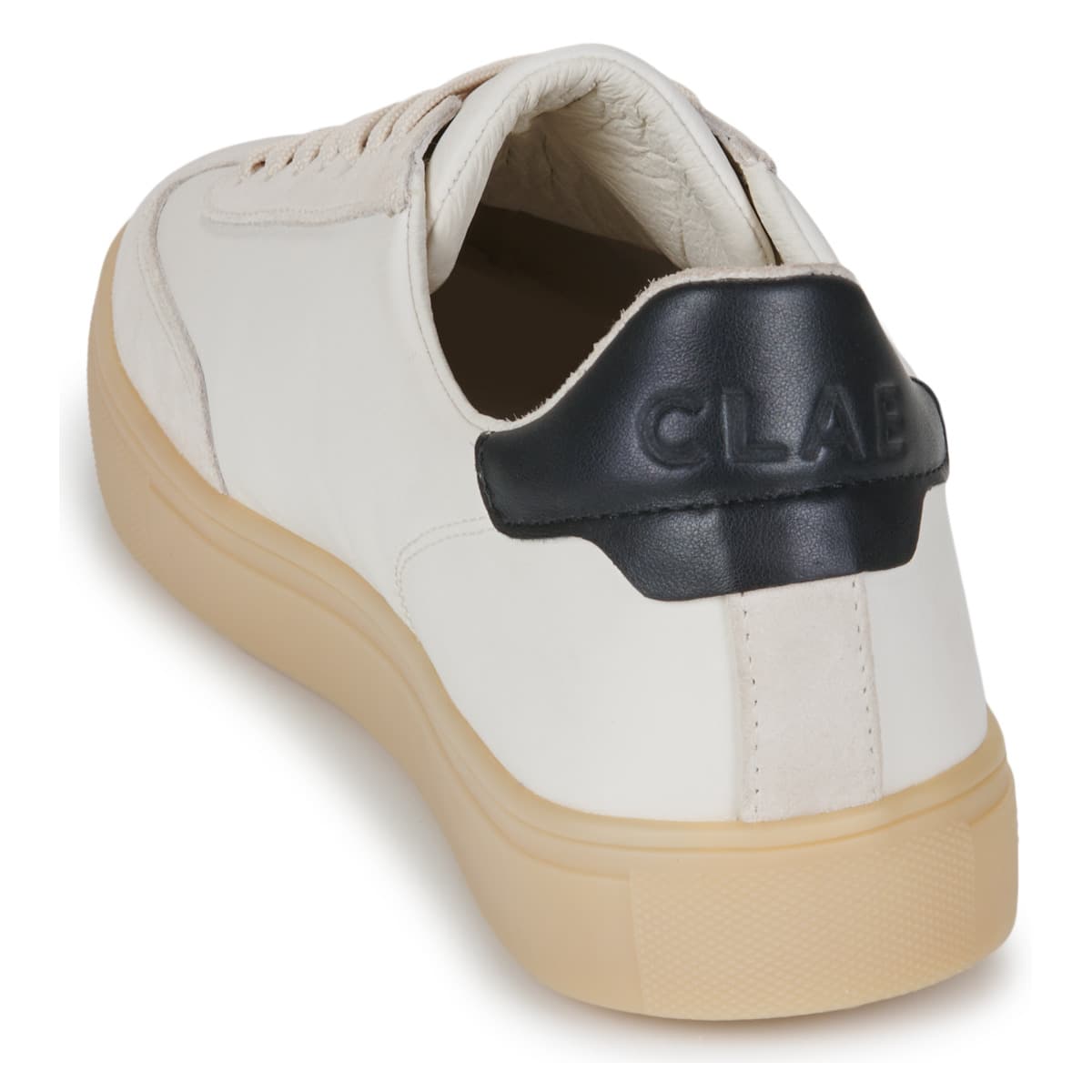 Men's Sneakers Clae White