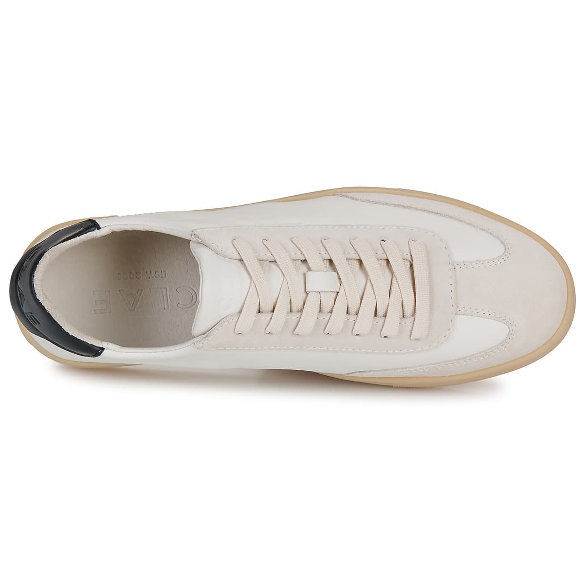 Men's Sneakers Clae White