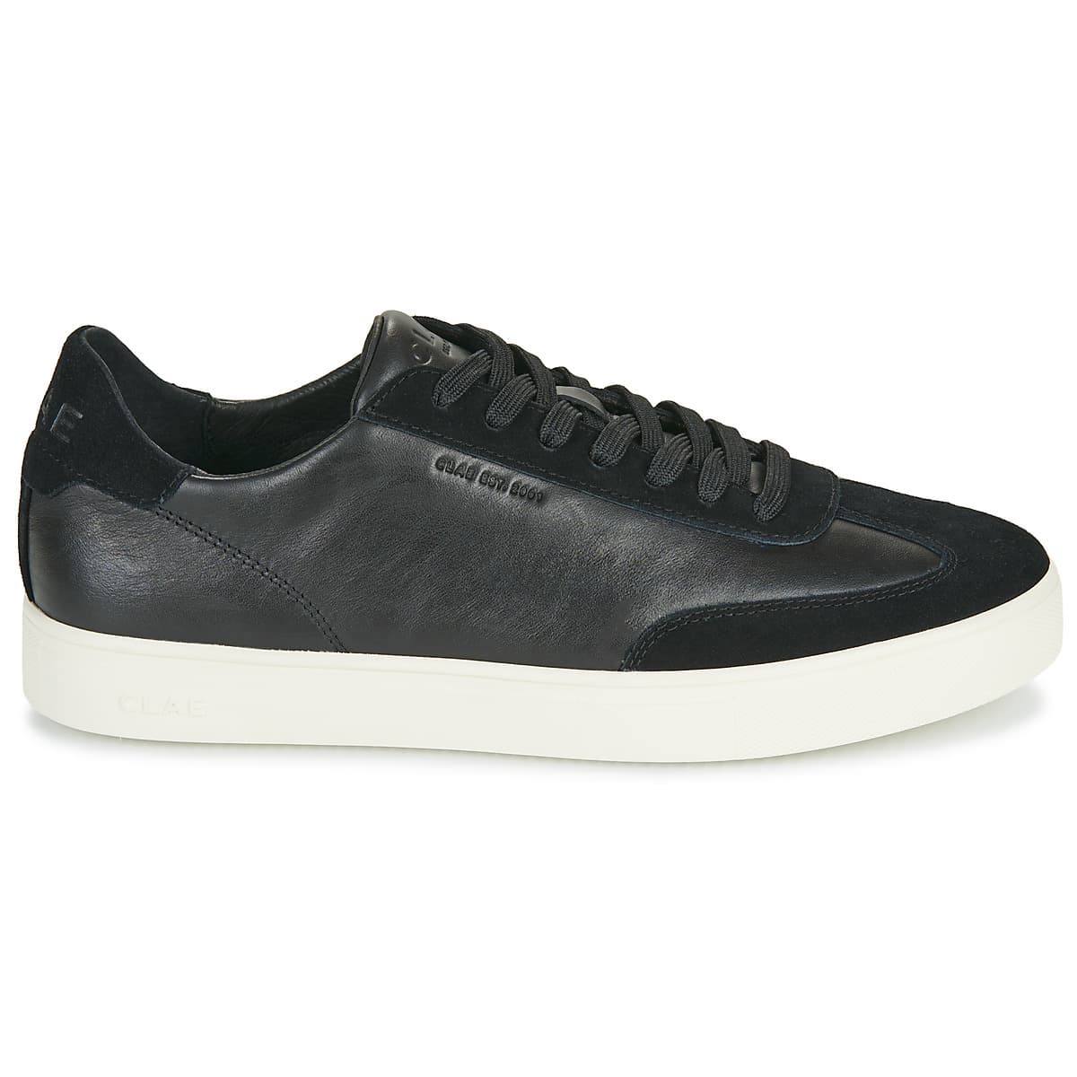 Men's Sneakers Clae Black