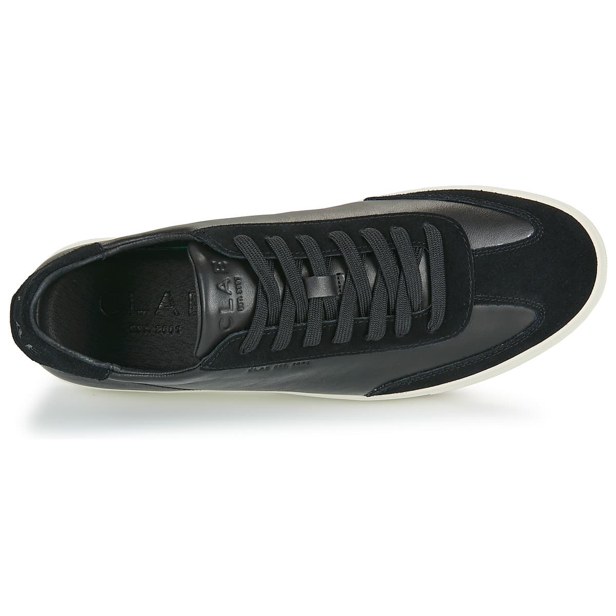 Men's Sneakers Clae Black