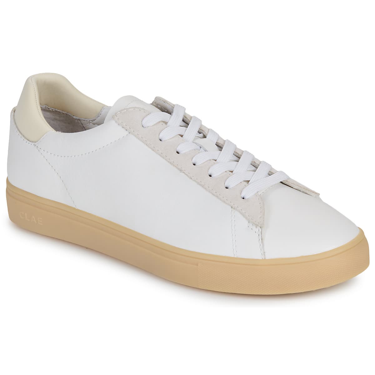 Men's Sneakers Clae White