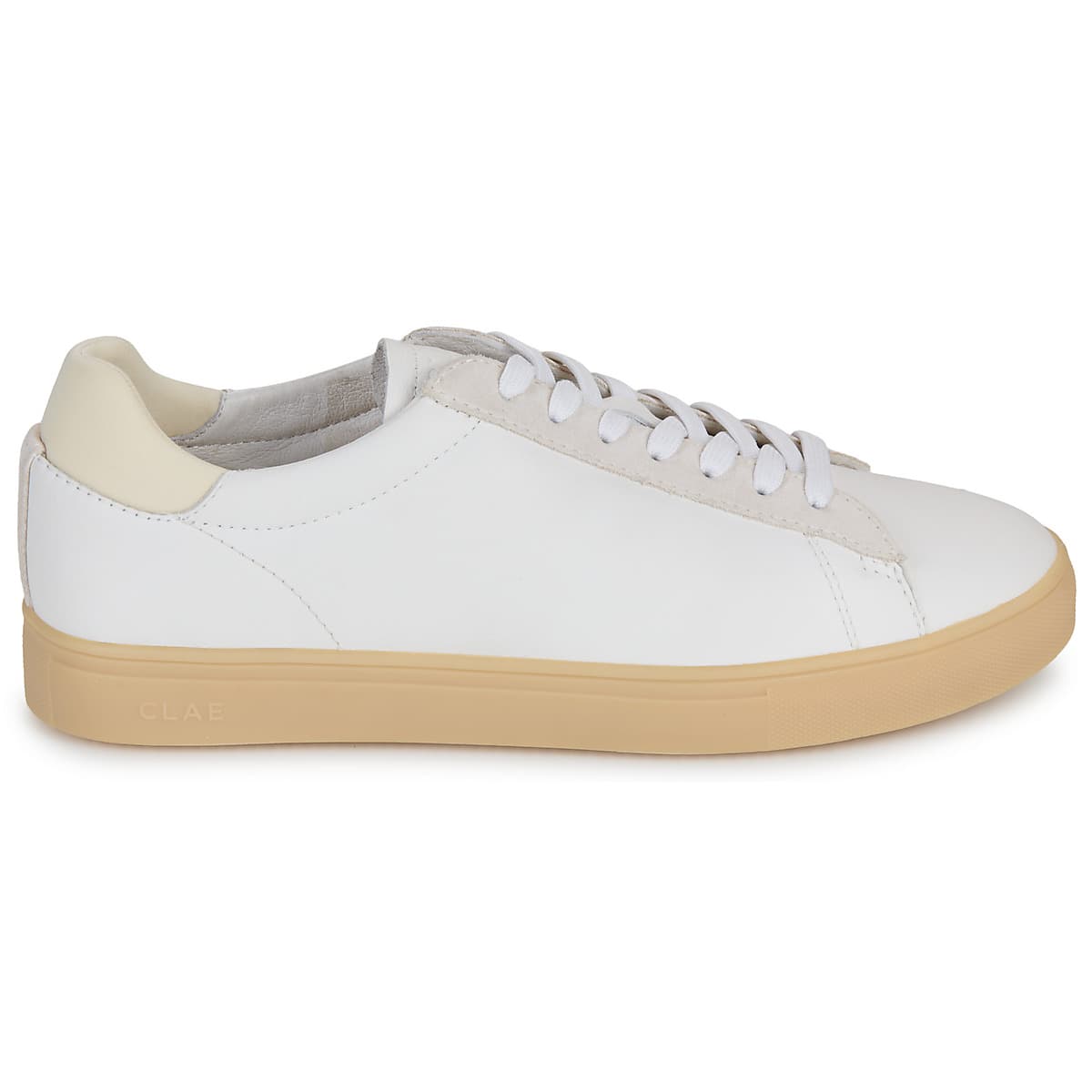 Men's Sneakers Clae White