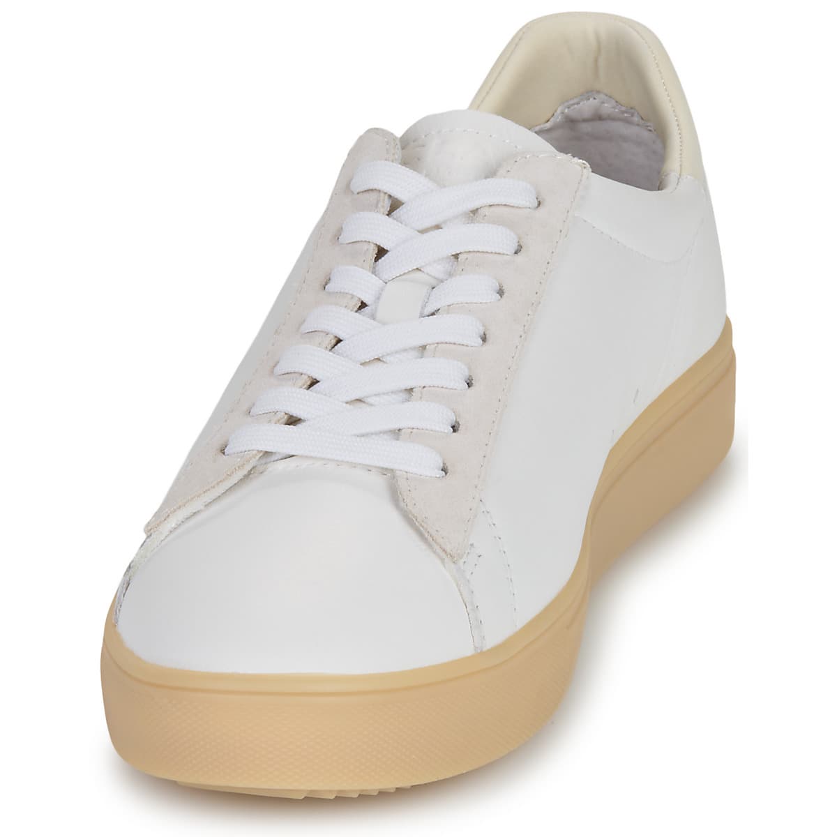 Men's Sneakers Clae White