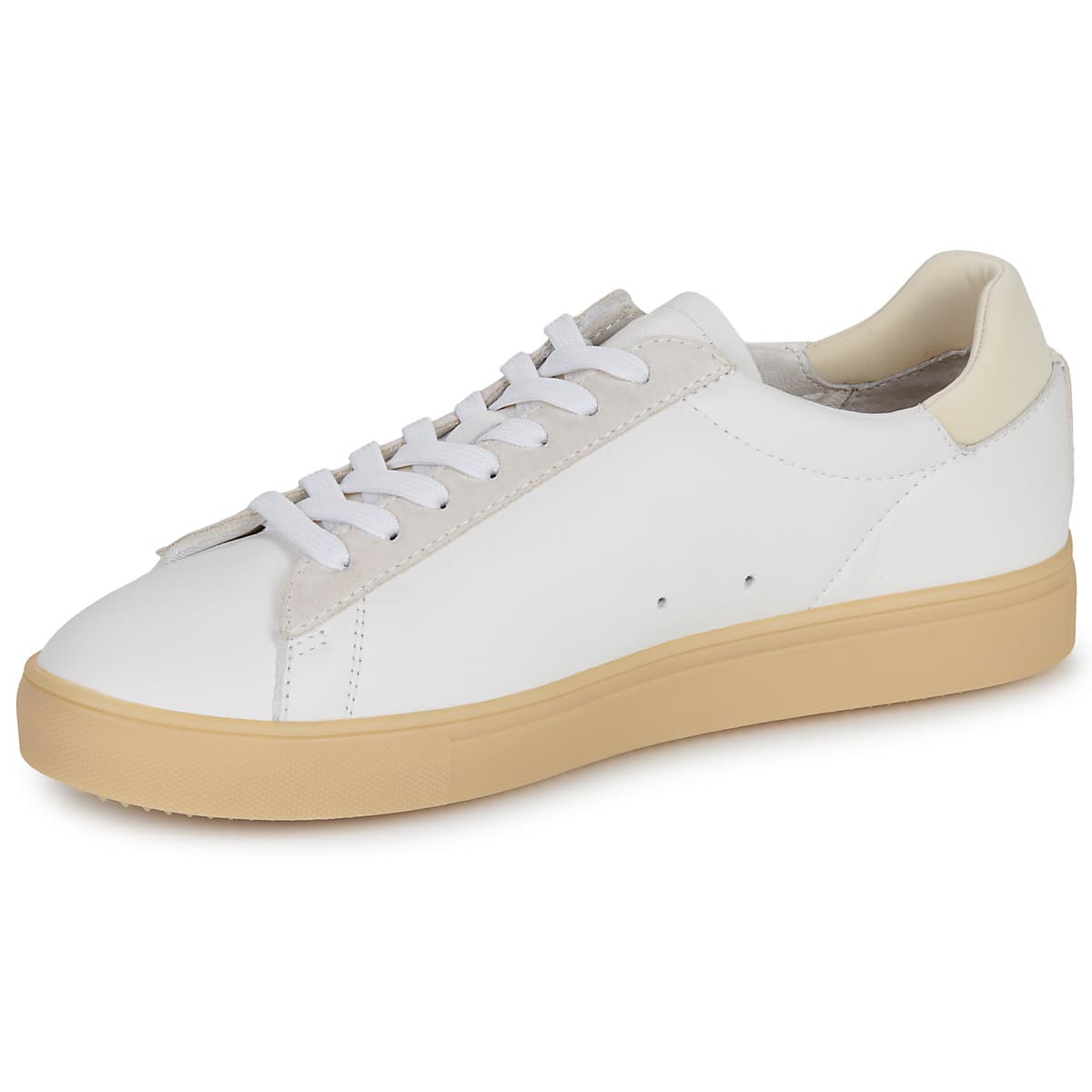 Men's Sneakers Clae White