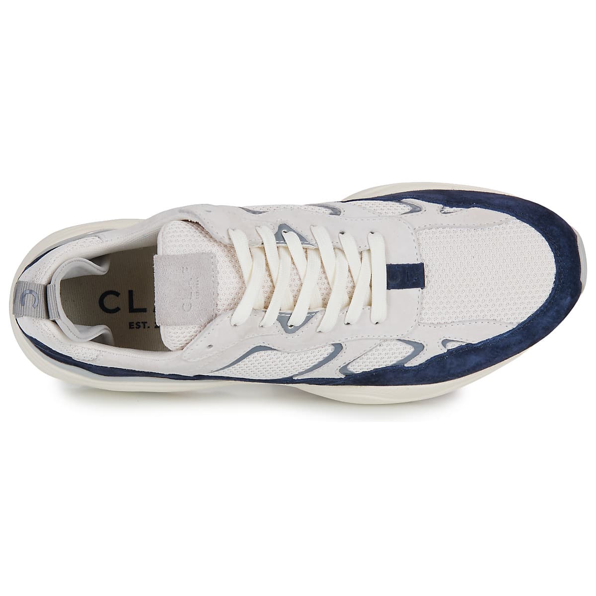 Men's Sneakers Clae Blue
