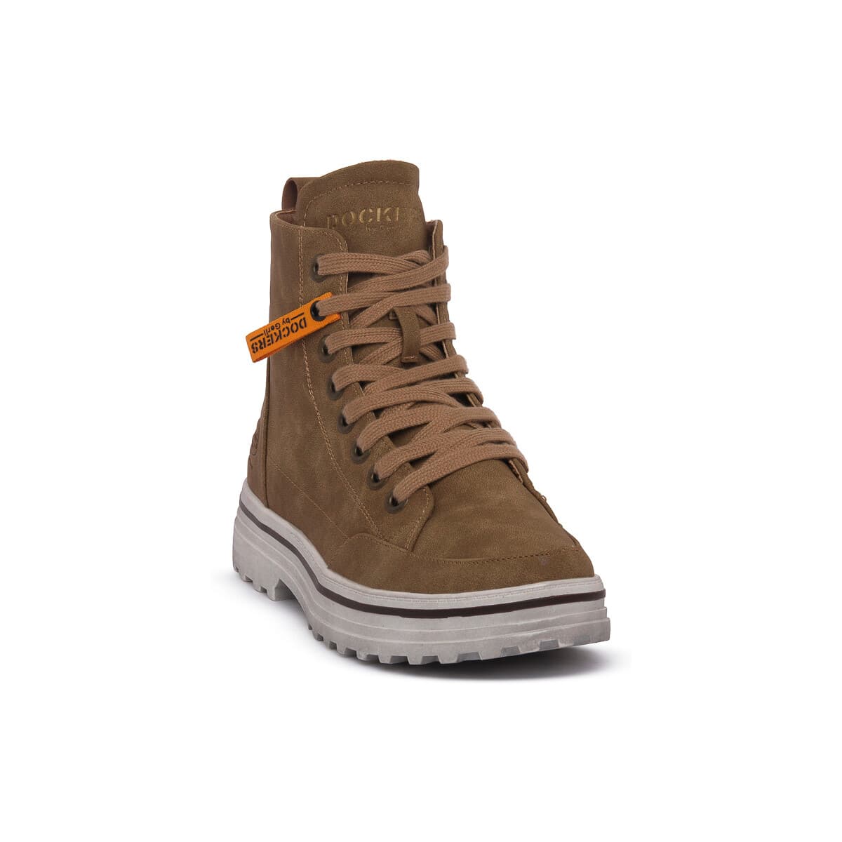 Μποτίνια Dockers 300 BRAUN