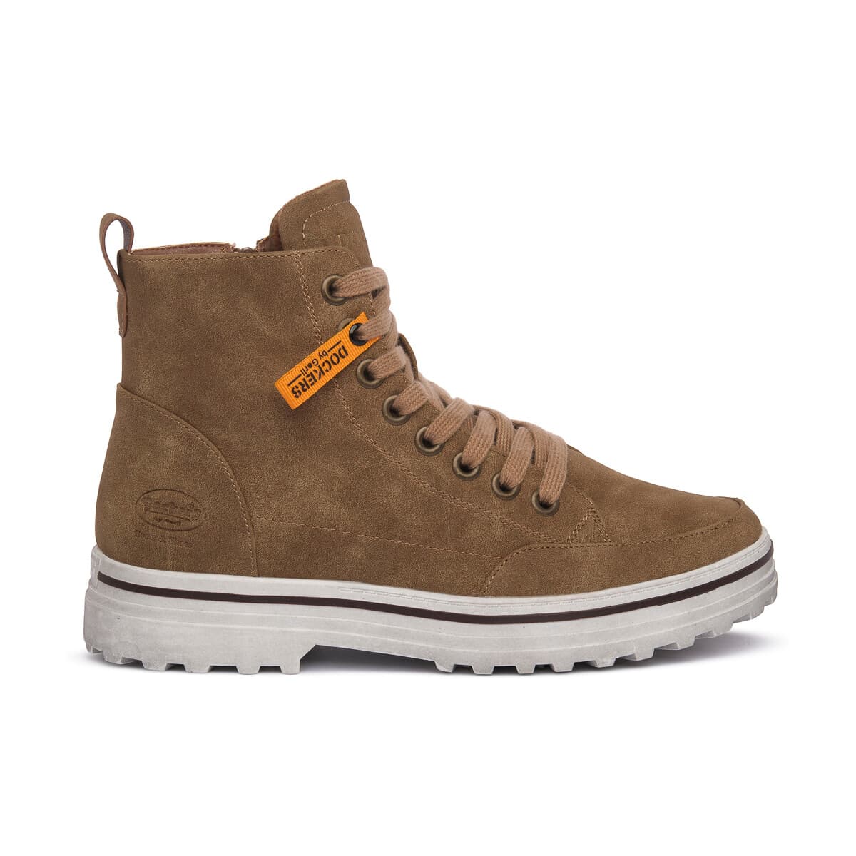 Women's Ankle Boots Dockers Brown