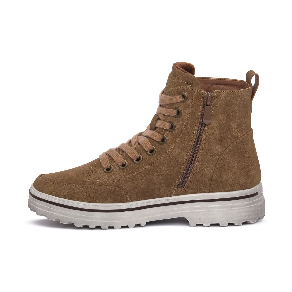 Women's Ankle Boots Dockers Brown