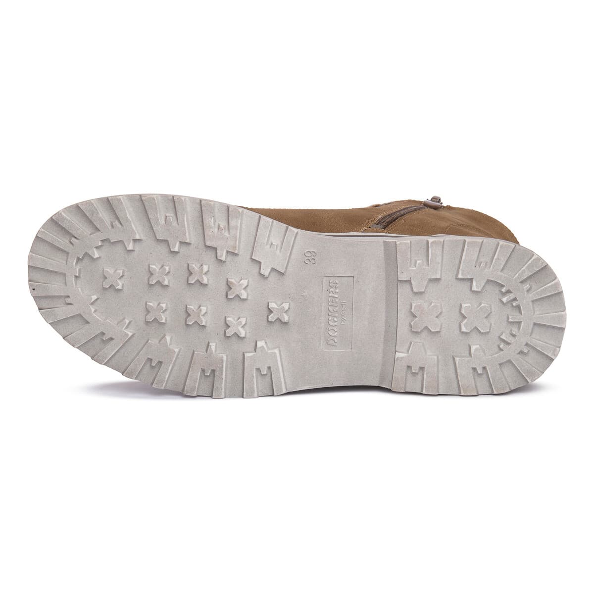 Women's Ankle Boots Dockers Brown