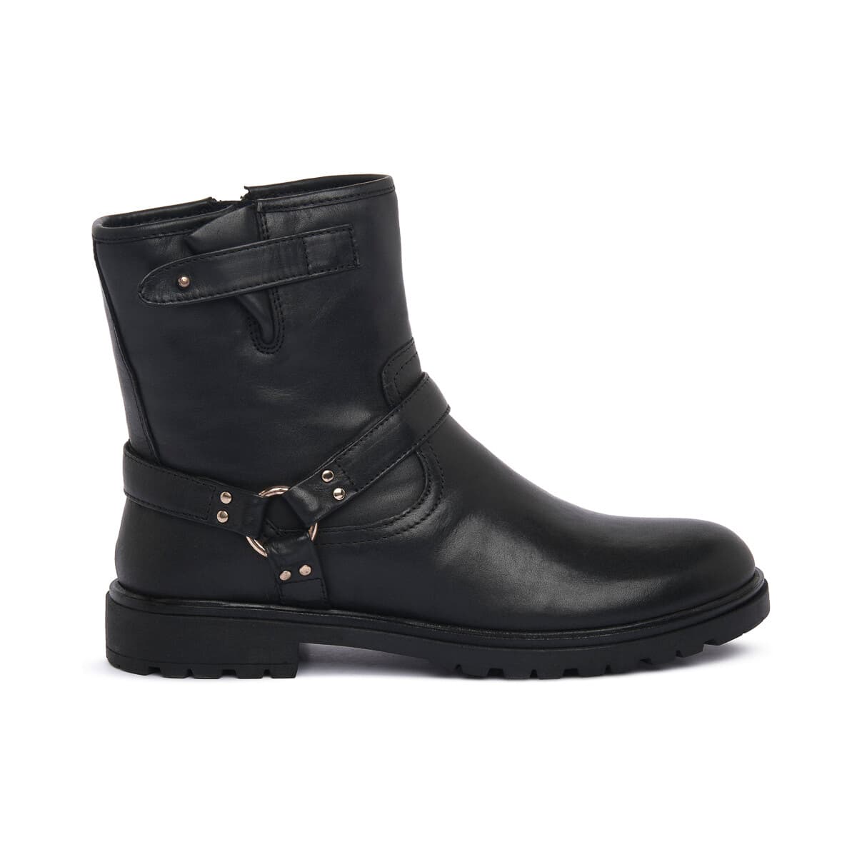Women's Boots Grunland Black