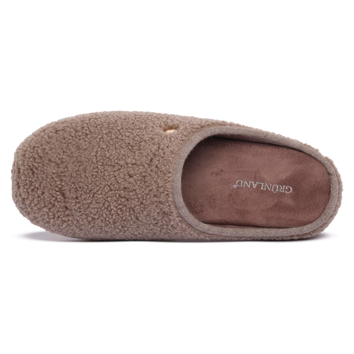 Women's House Slippers Grunland Beige