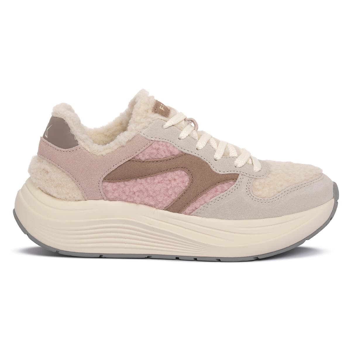 Women's Sneakers Frau Brown