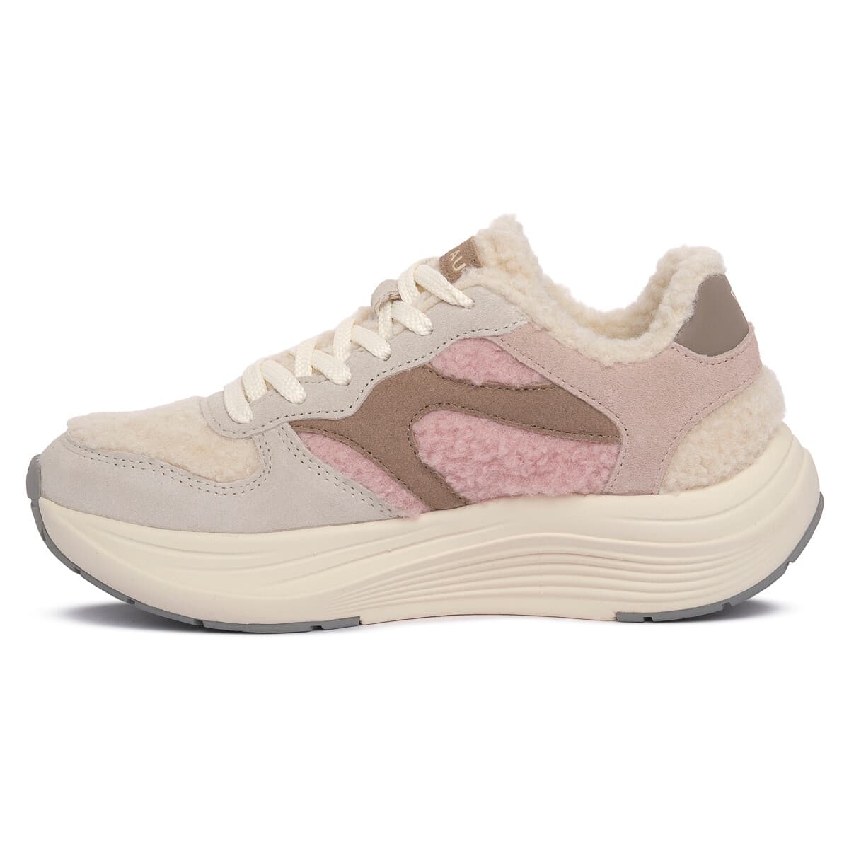 Women's Sneakers Frau Brown