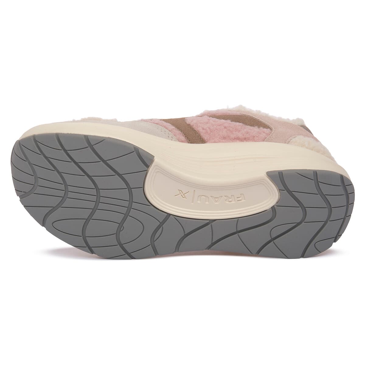 Women's Sneakers Frau Brown