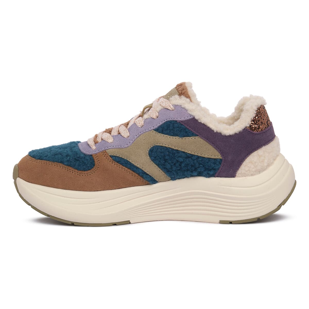 Women's Sneakers Frau Blue