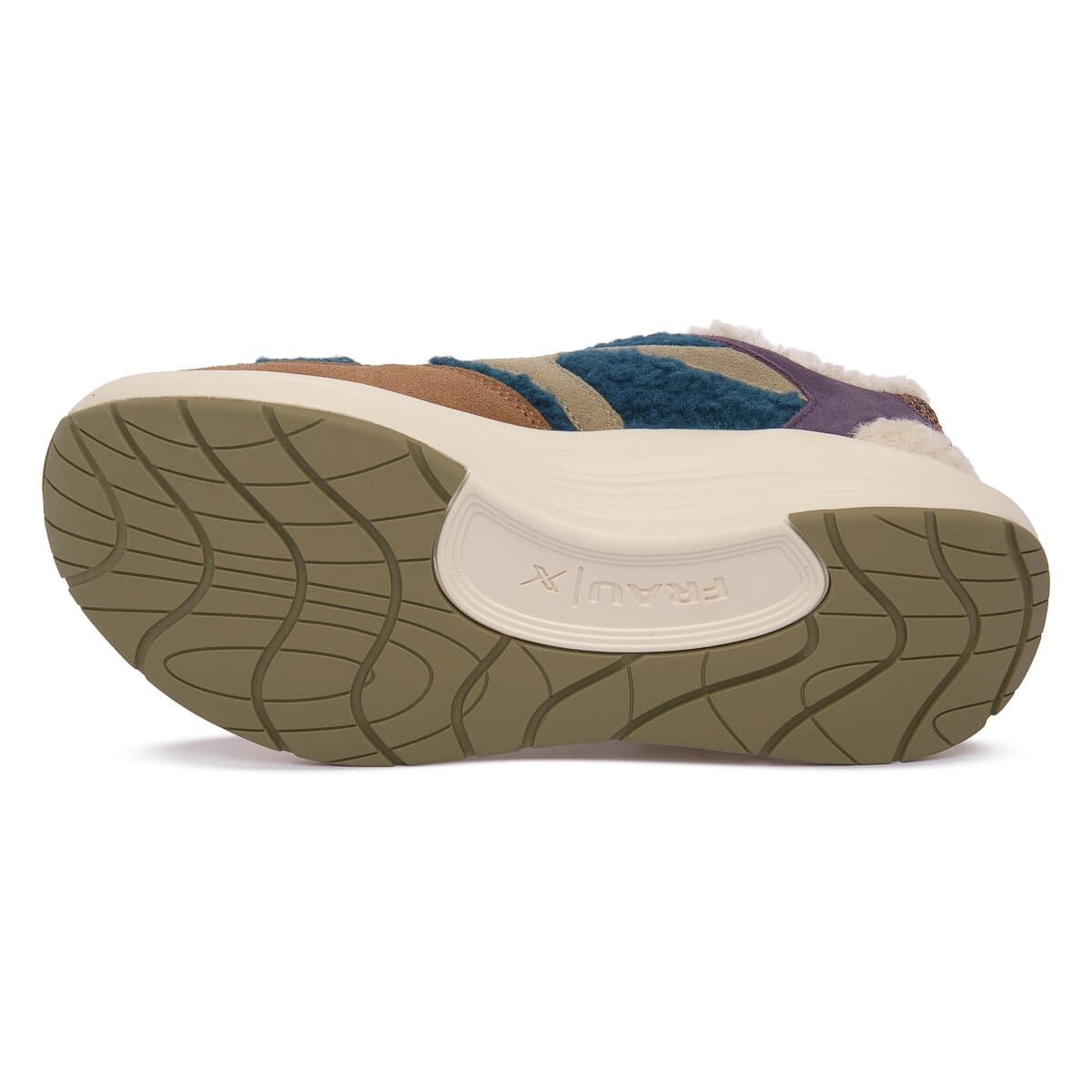 Women's Sneakers Frau Blue