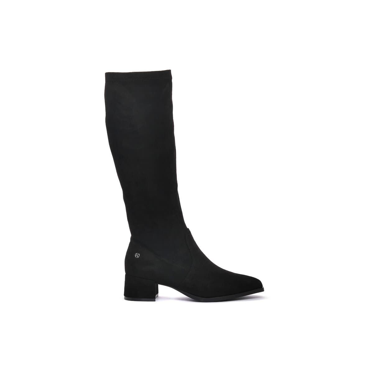 Women's Boots Keys Black