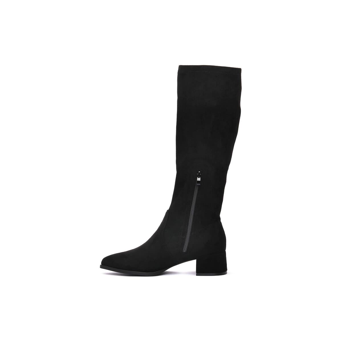 Women's Boots Keys Black