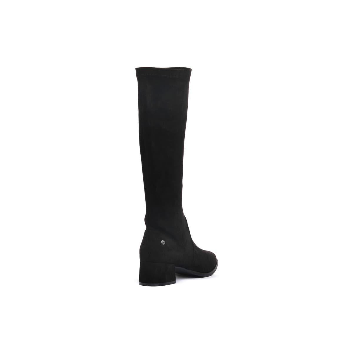Women's Boots Keys Black