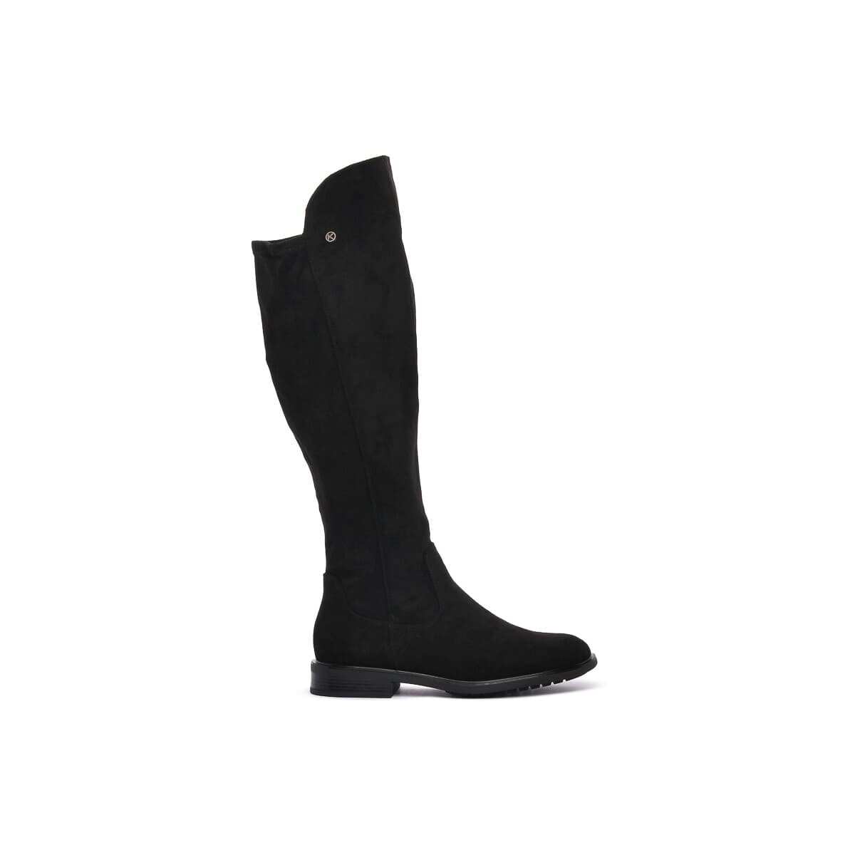 Women's Boots Keys Black