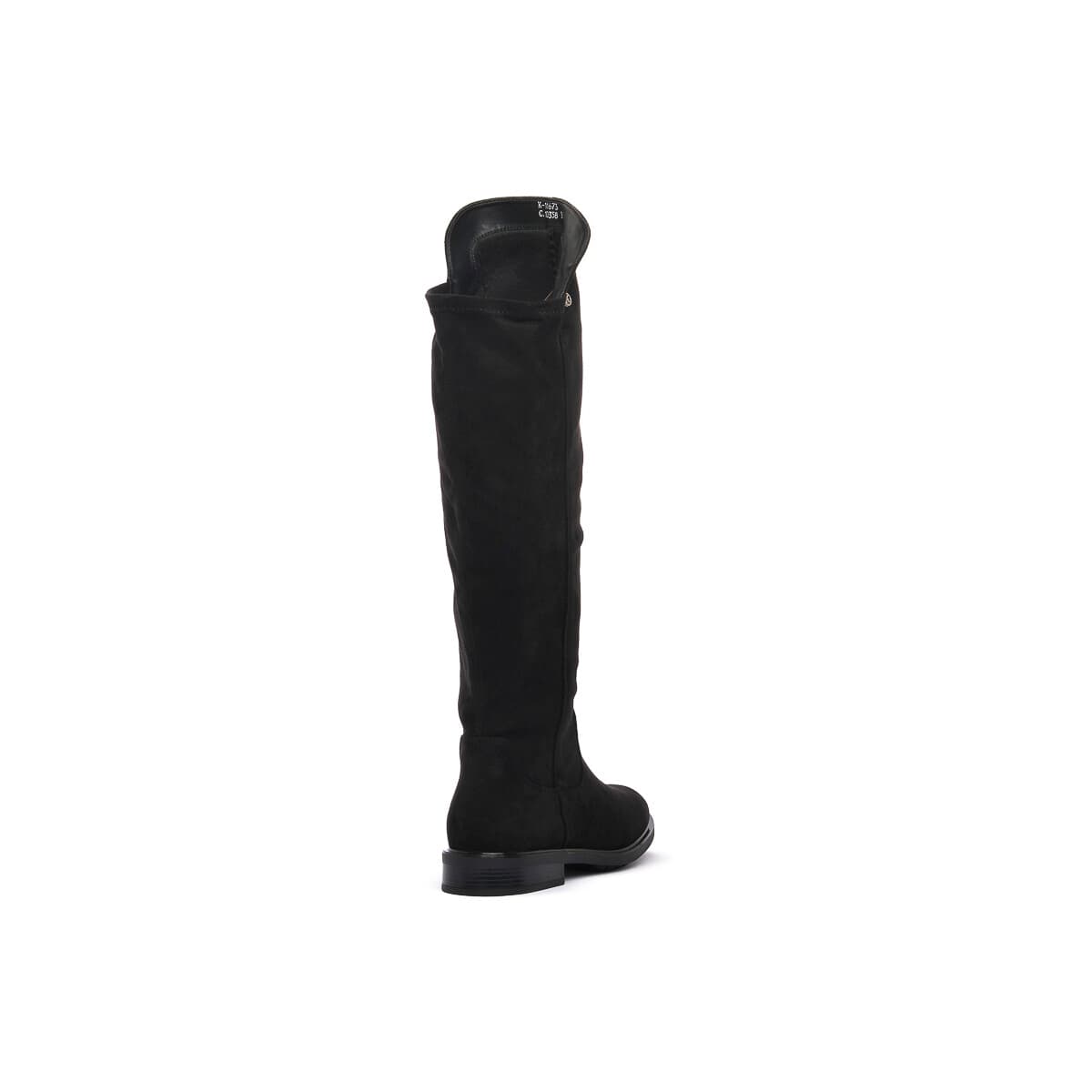 Women's Boots Keys Black