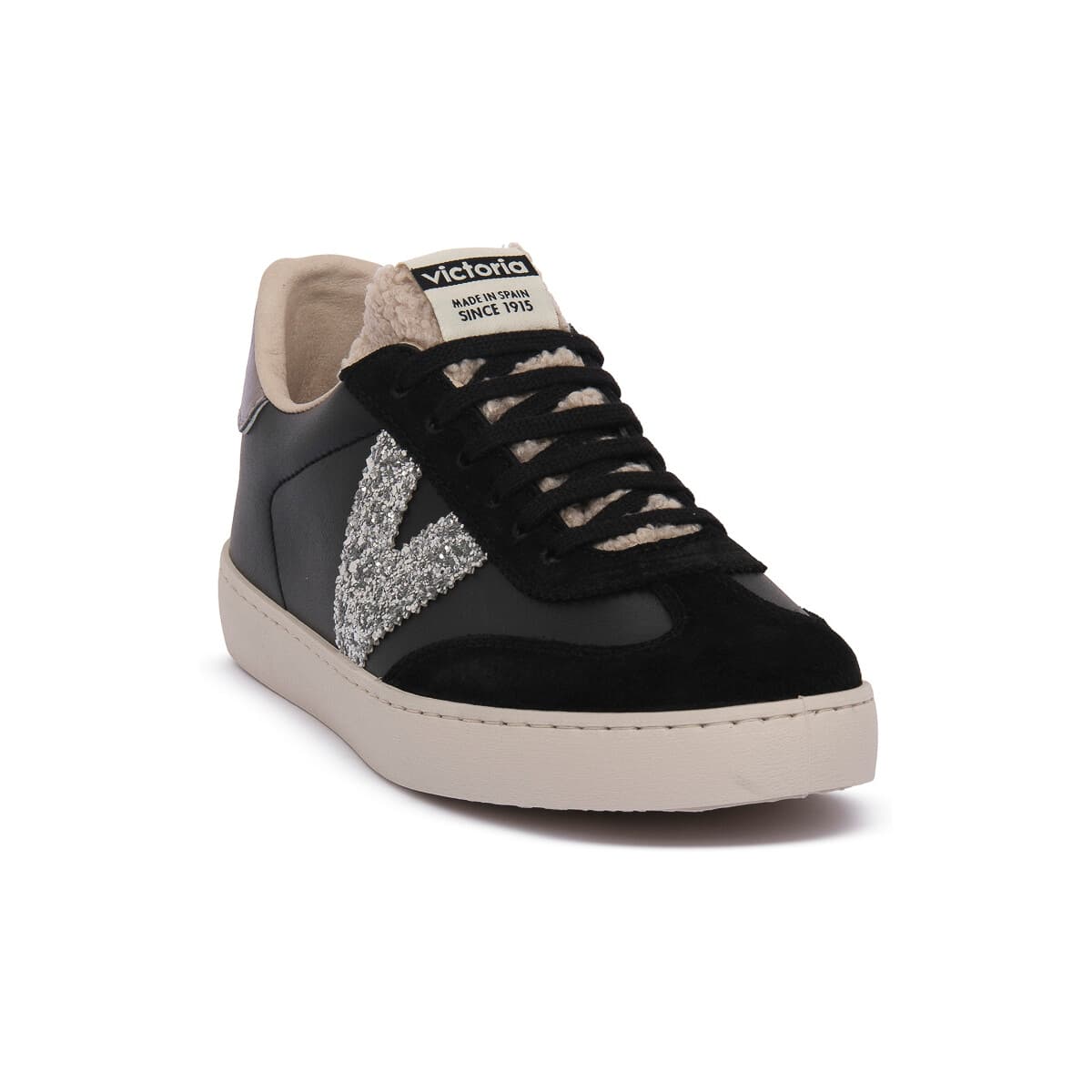 Women's Sneakers Victoria Black