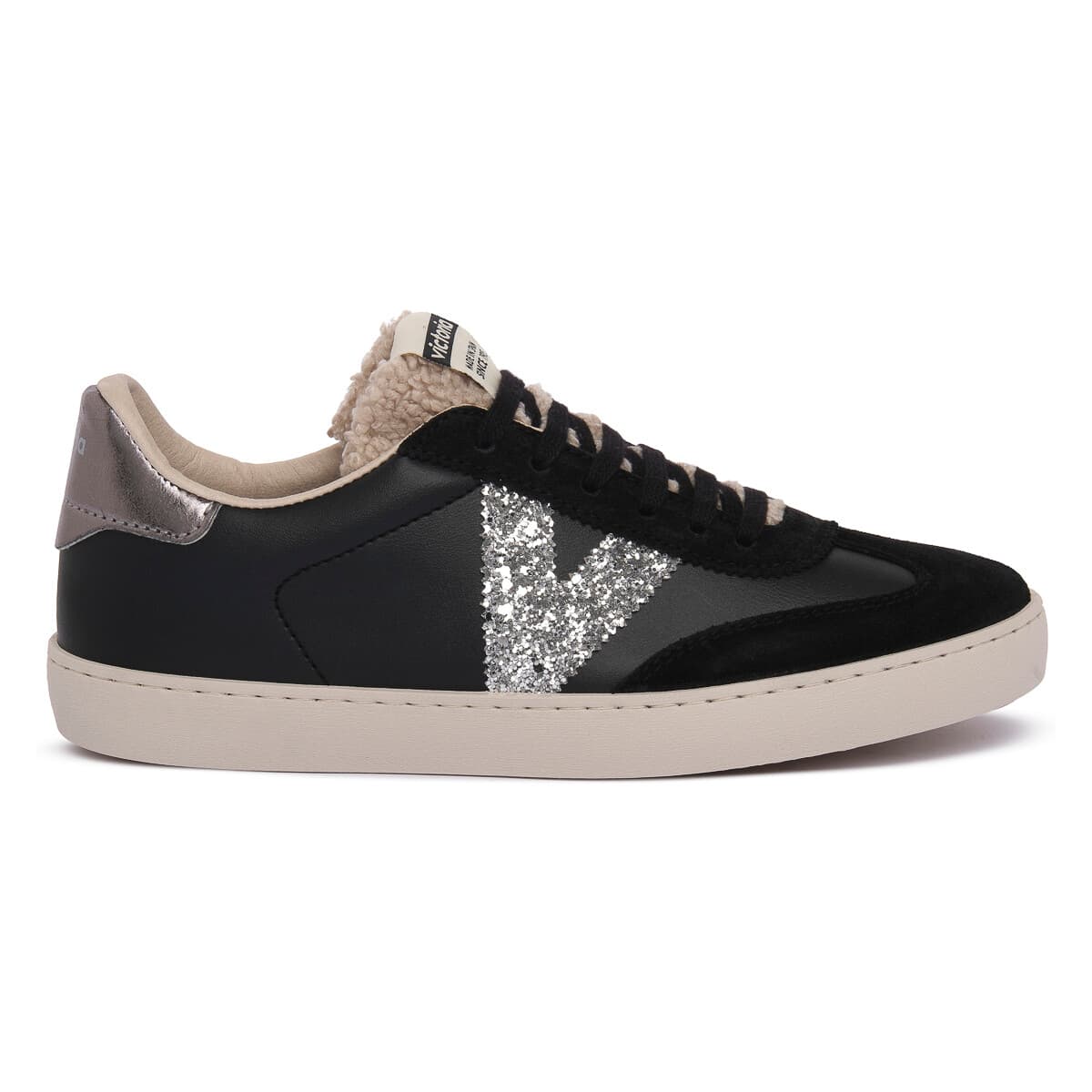 Women's Sneakers Victoria Black