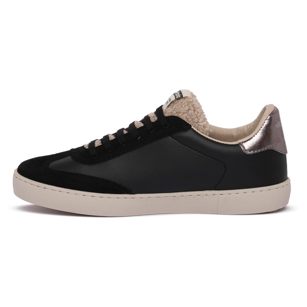 Women's Sneakers Victoria Black