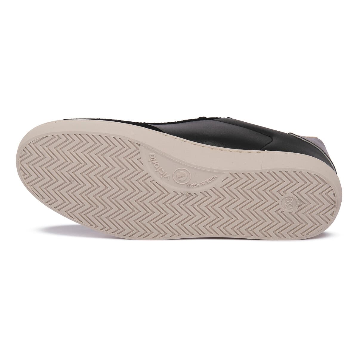 Women's Sneakers Victoria Black