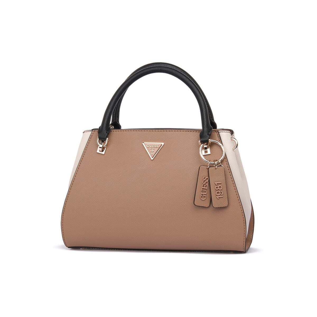Τσάντες Χειρός Guess TNM NOELLE LUXURY SATCHEL