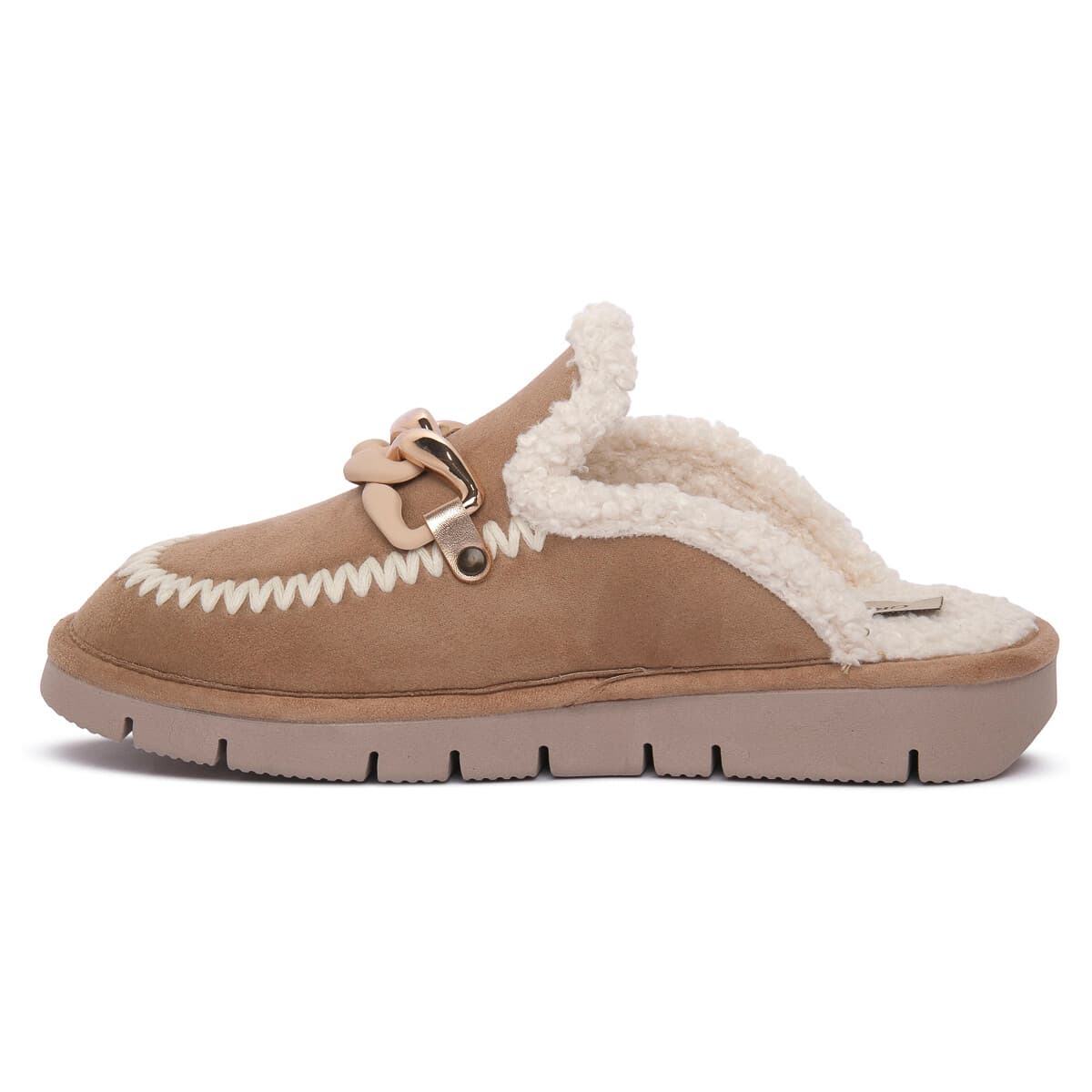 Women's Clogs Grunland Beige